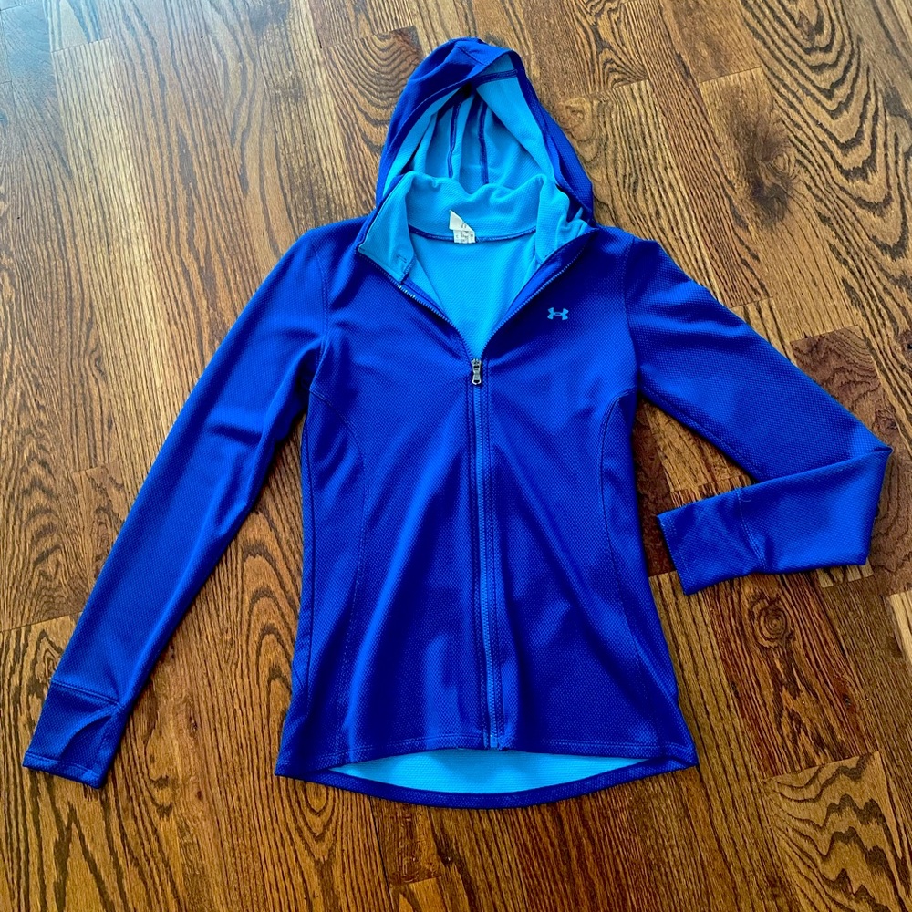 Under Armour full-zip